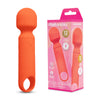 5" Lolly Wand - Rechargeable Mini Wand - Orange