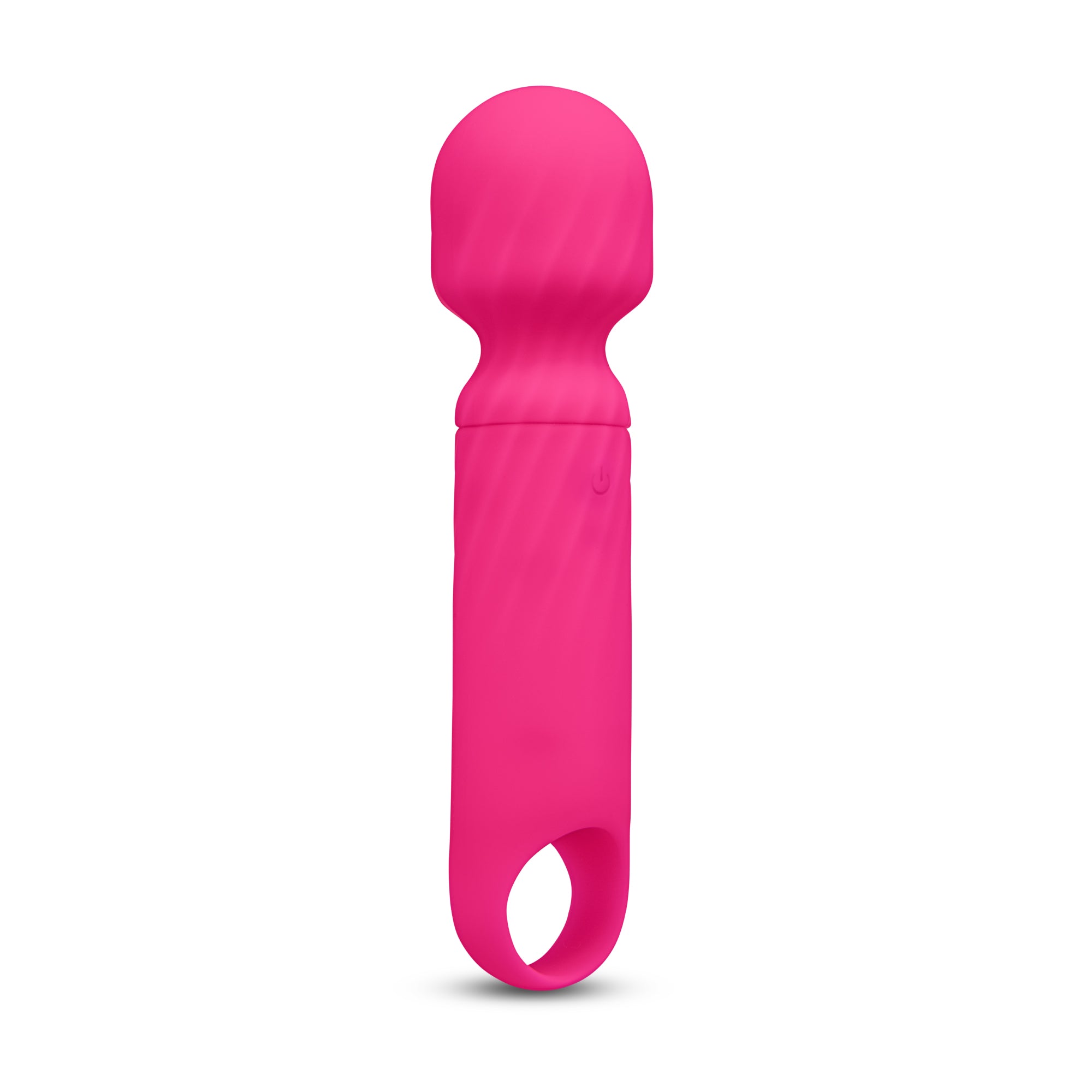 5" Lolly Wand - Rechargeable Mini Wand - Pink