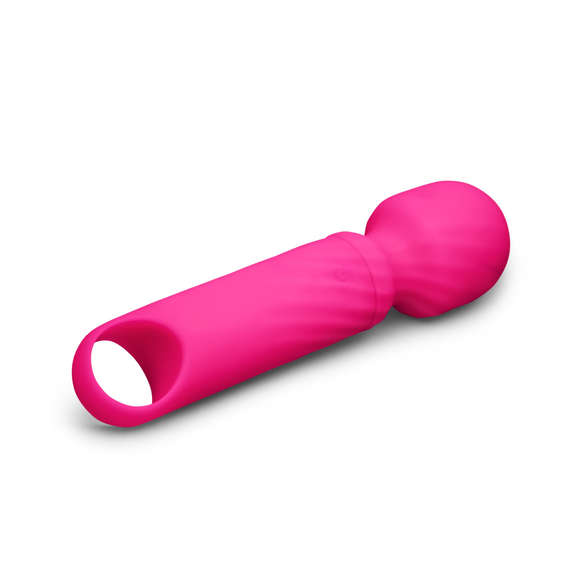 5" Lolly Wand - Rechargeable Mini Wand - Pink