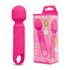 5" Lolly Wand - Rechargeable Mini Wand - Pink