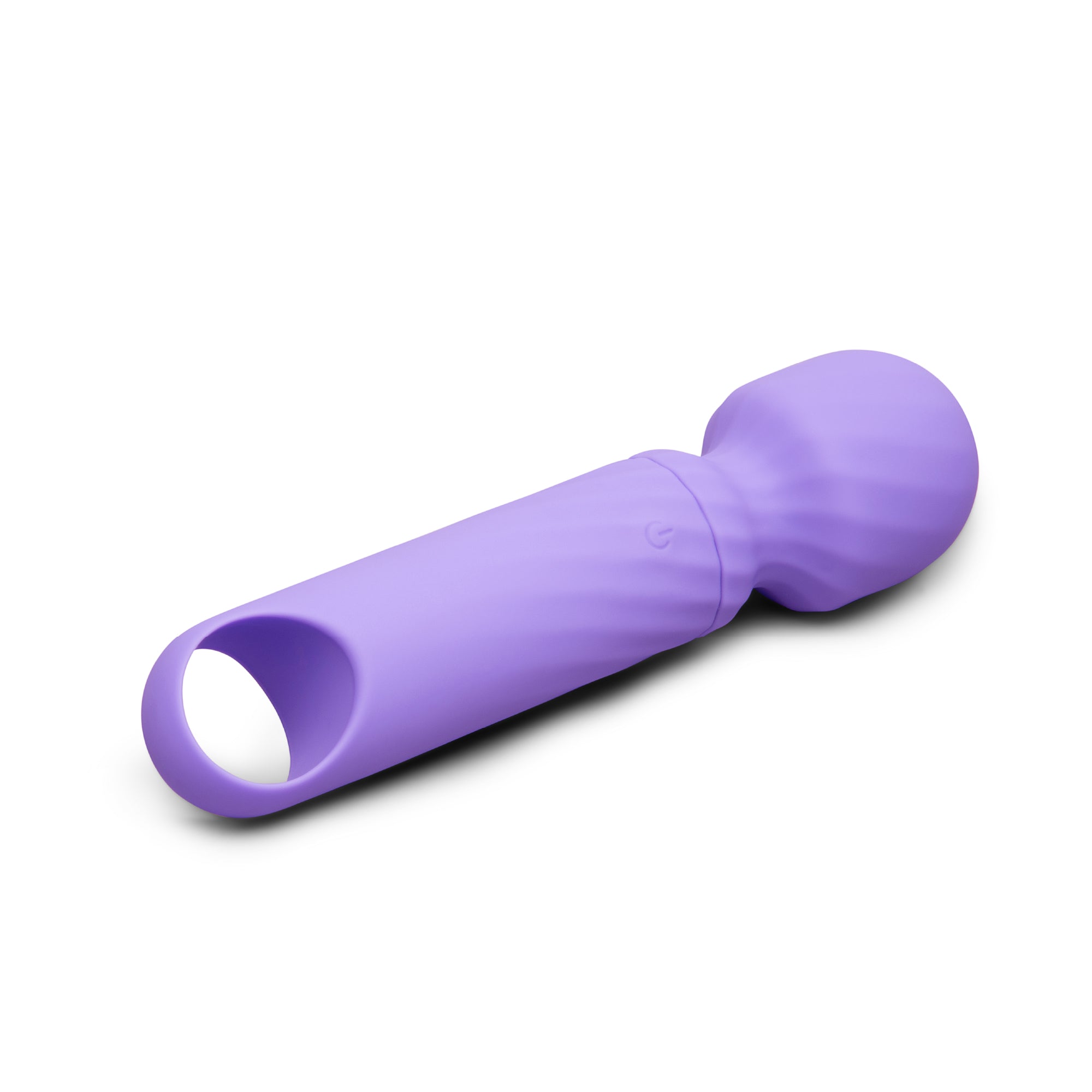 5" Lolly Wand - Rechargeable Mini Wand - Purple