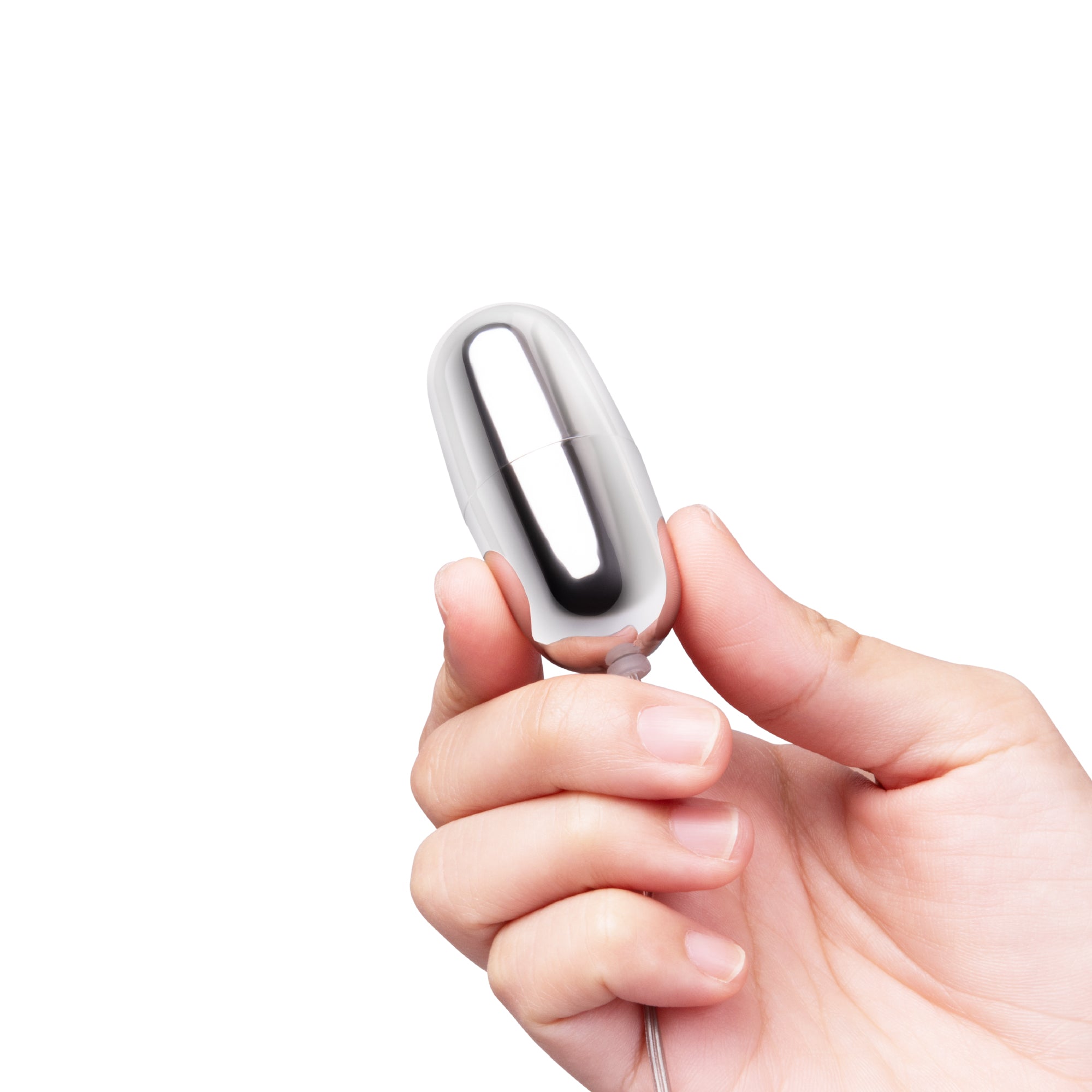 Silver Bullet with Remote Control