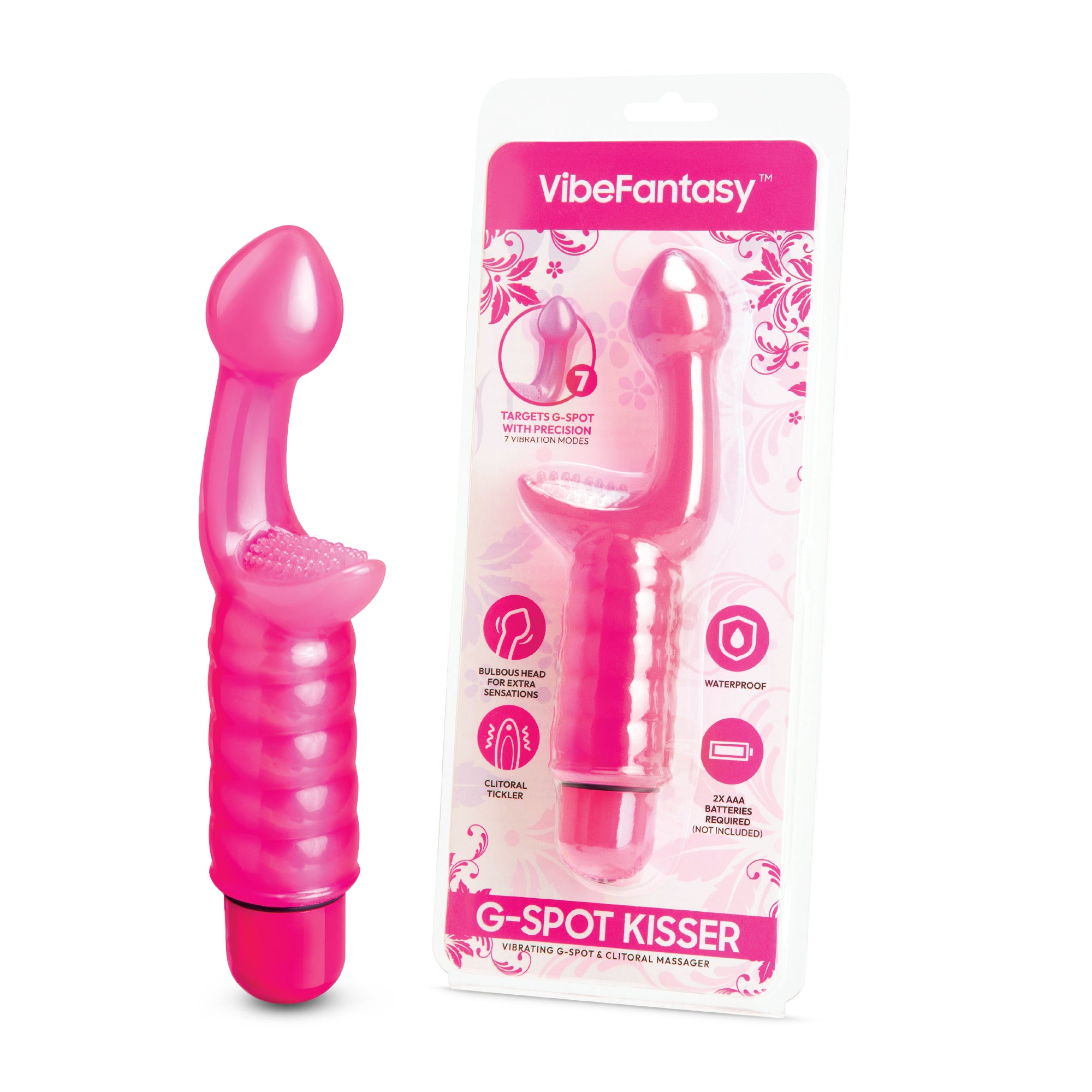 G-Spot Kisser