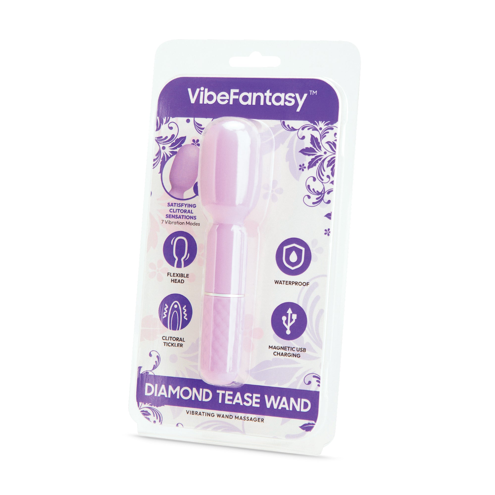 Diamond Tease Wand