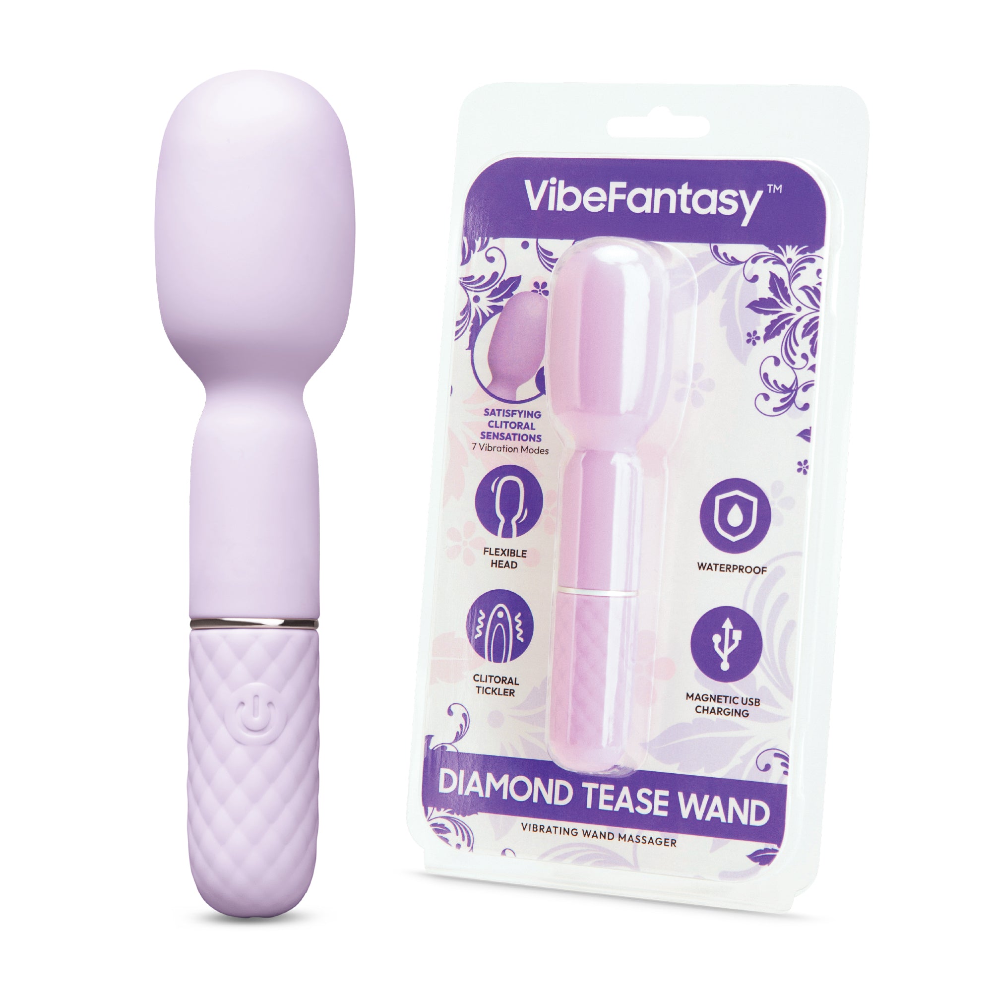 Diamond Tease Wand