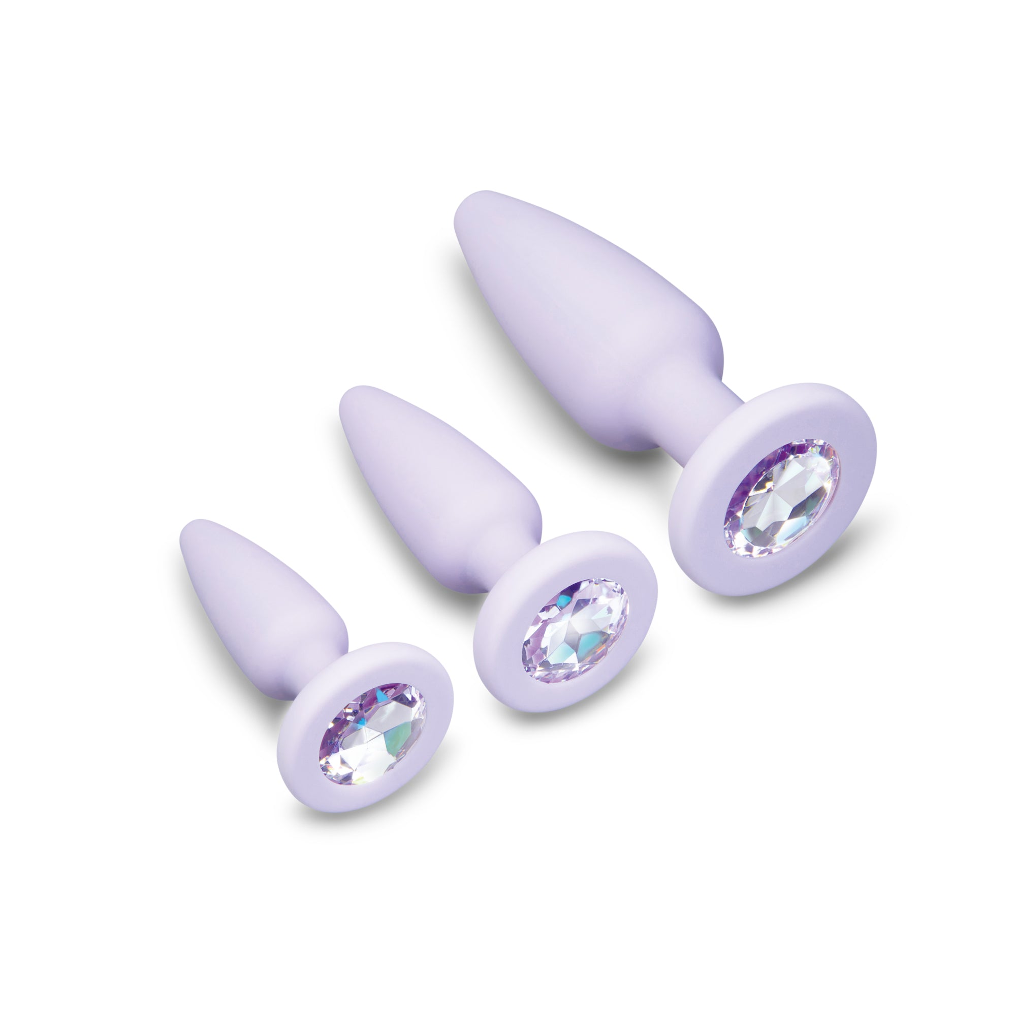 Beginners First 3PC Booty Trainer Set with Bling Bling