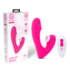 Shop the Together Vibes Internal Kisses Remote Controlled Vibrator