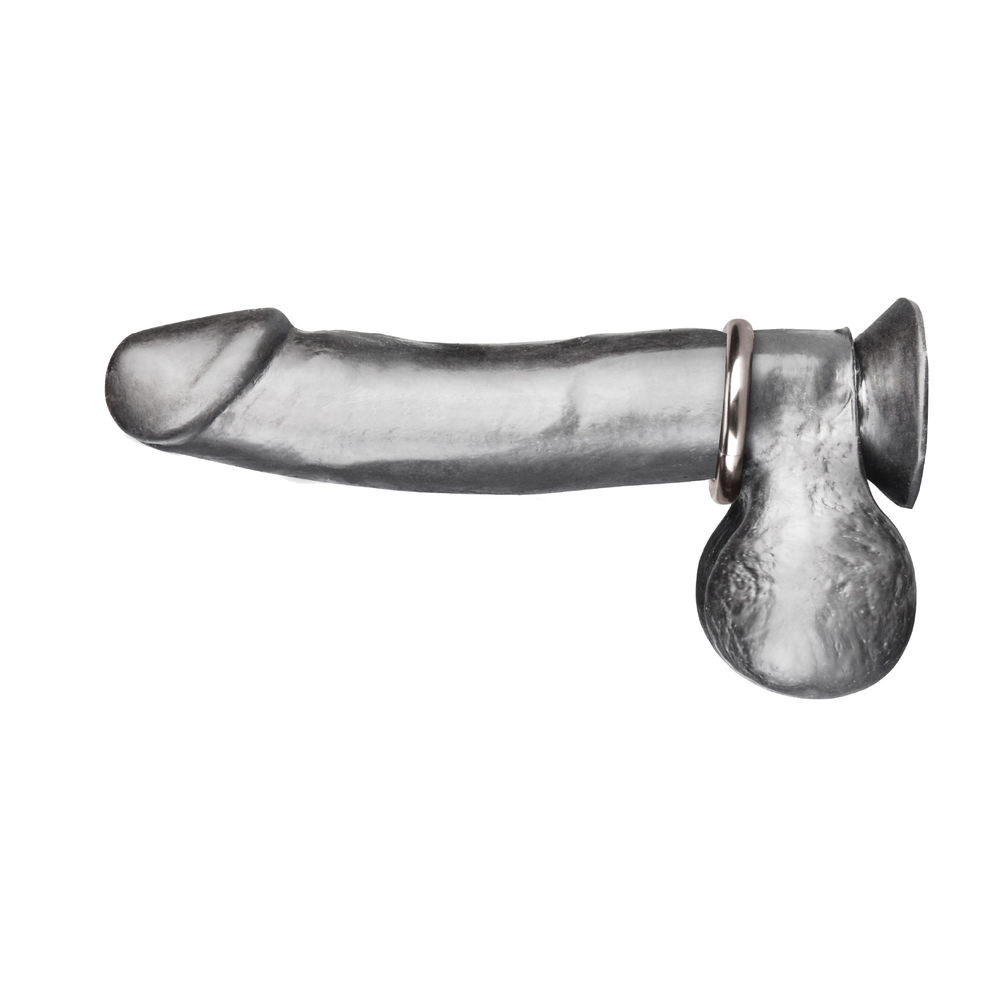 Steel Cock Ring 1.3"