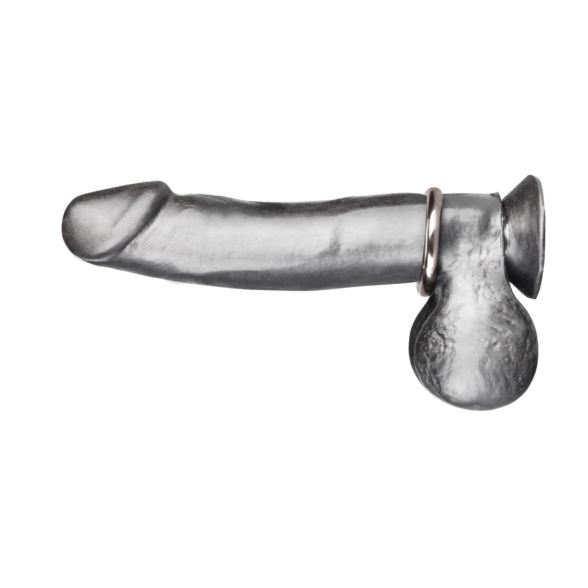 Steel Cock Ring 1.8"