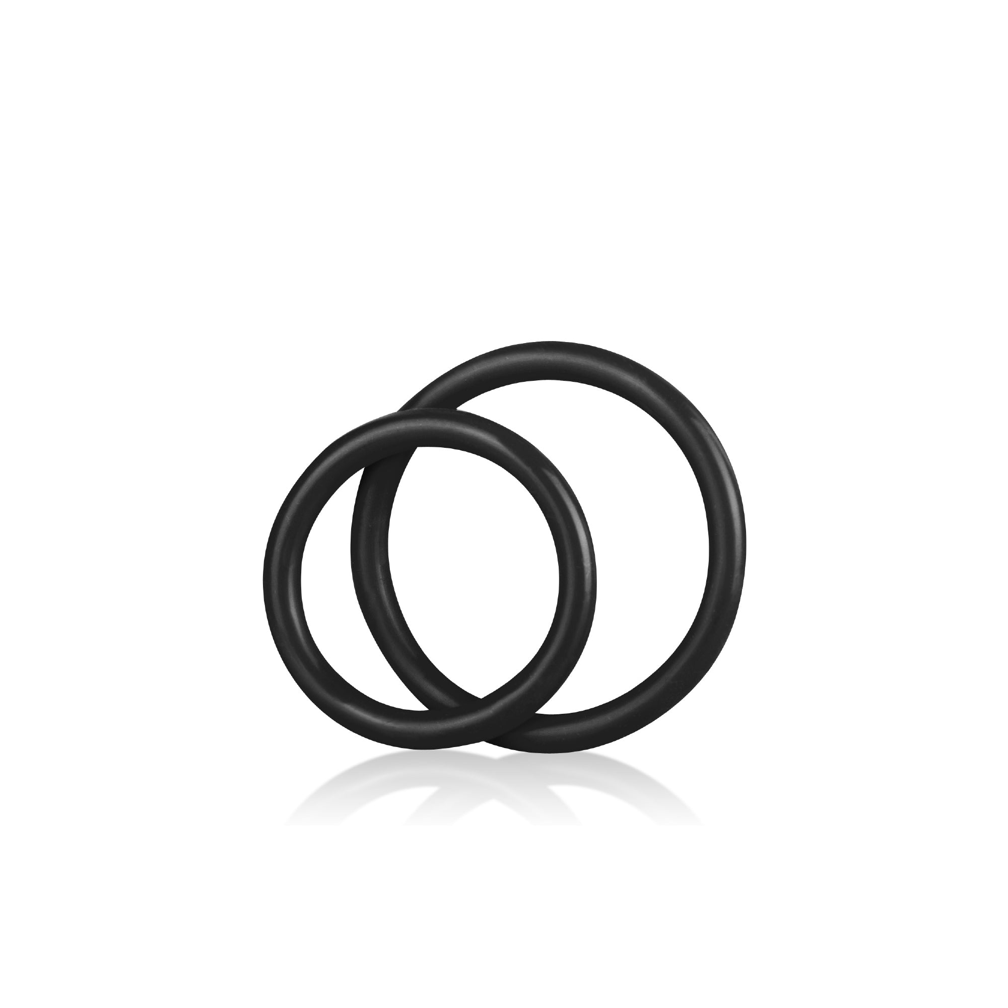 Silicone Cock Ring Set