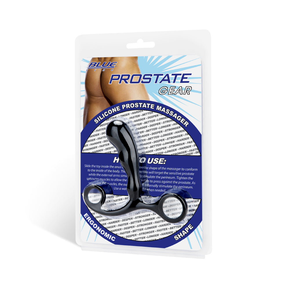 Silicone Prostate Massager