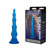 6.75" Anal Beades With Suction Base