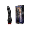 4.75" Vibrating Anal Dildo