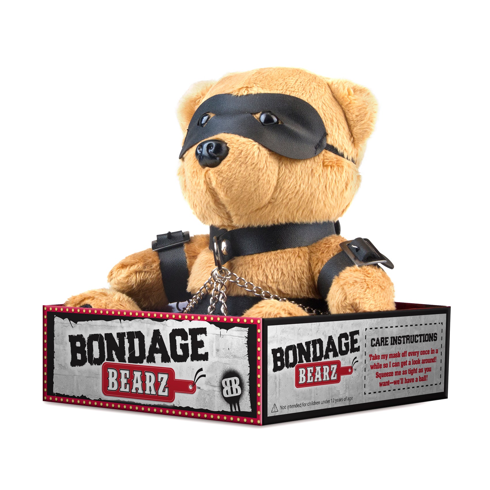 Bondage Bearz - Charlie Chains