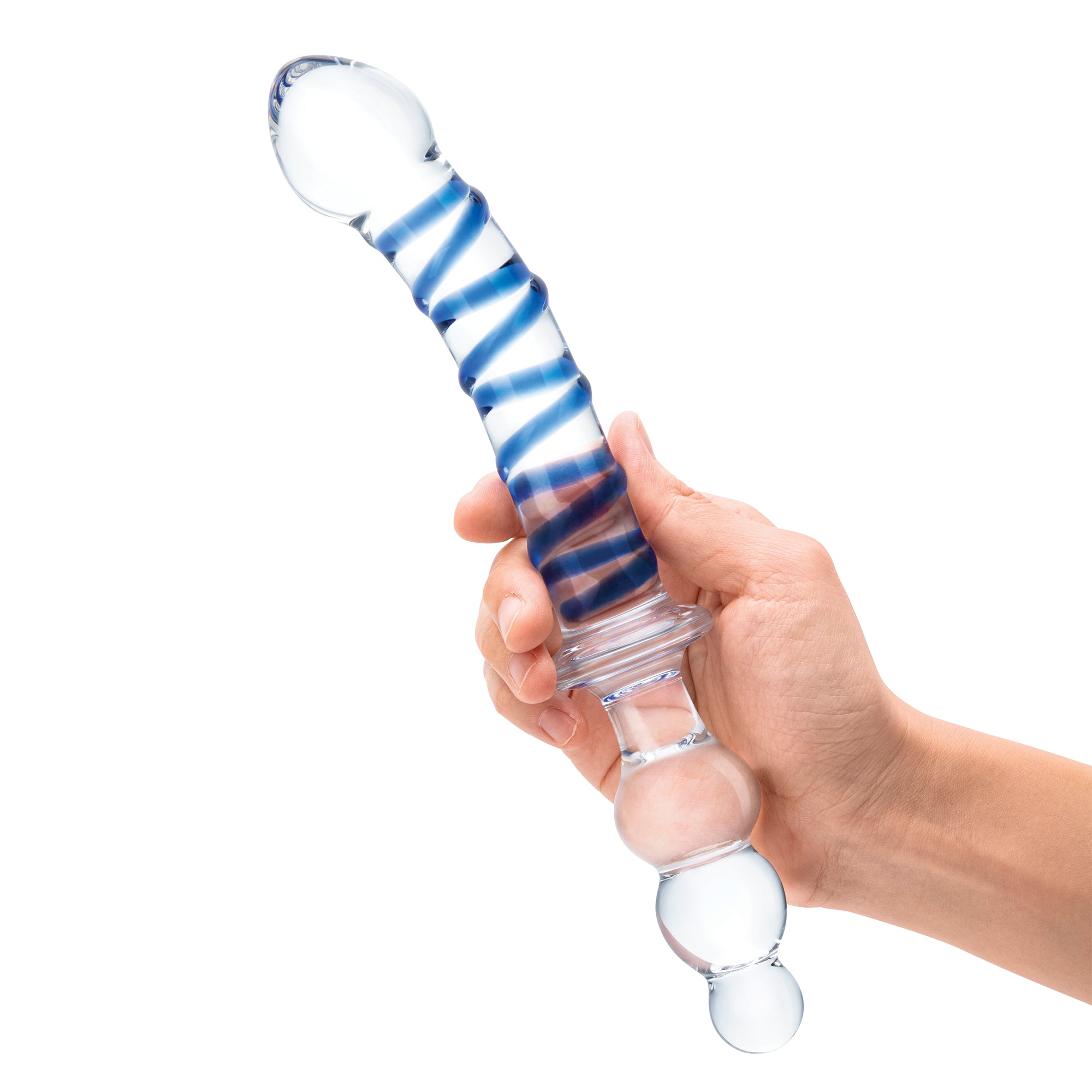 10" Twister Dual-Ended Dildo