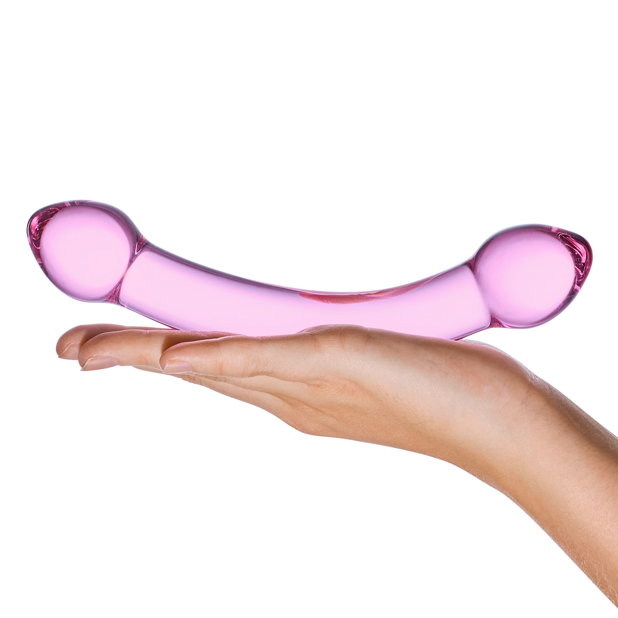 7.25" Double Trouble Purple Dildo Electric Novelties 7.25" Double Trouble Purple Dildo Electric Novelties