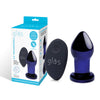 3.5” Rechargeable Remote  Controlled Vibrating Butt Plug