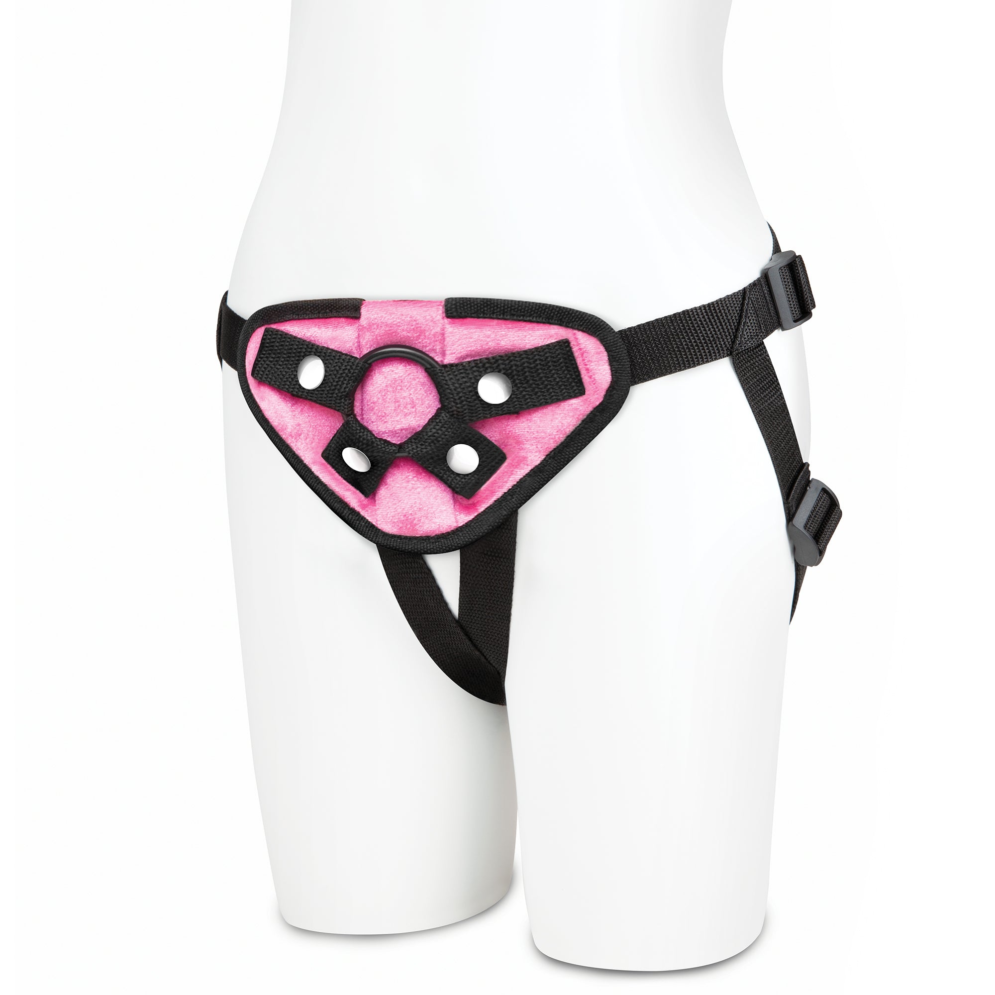 Strap on Harness Pink