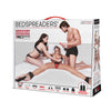 Sensory Experience With Wartenberg Pinwheel 7PC Bedspreader Set