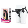 6" P-spot / G-spot Silicone Peg with harness included