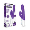 Rechargeable Clitoral Suction Rabbit - Purple