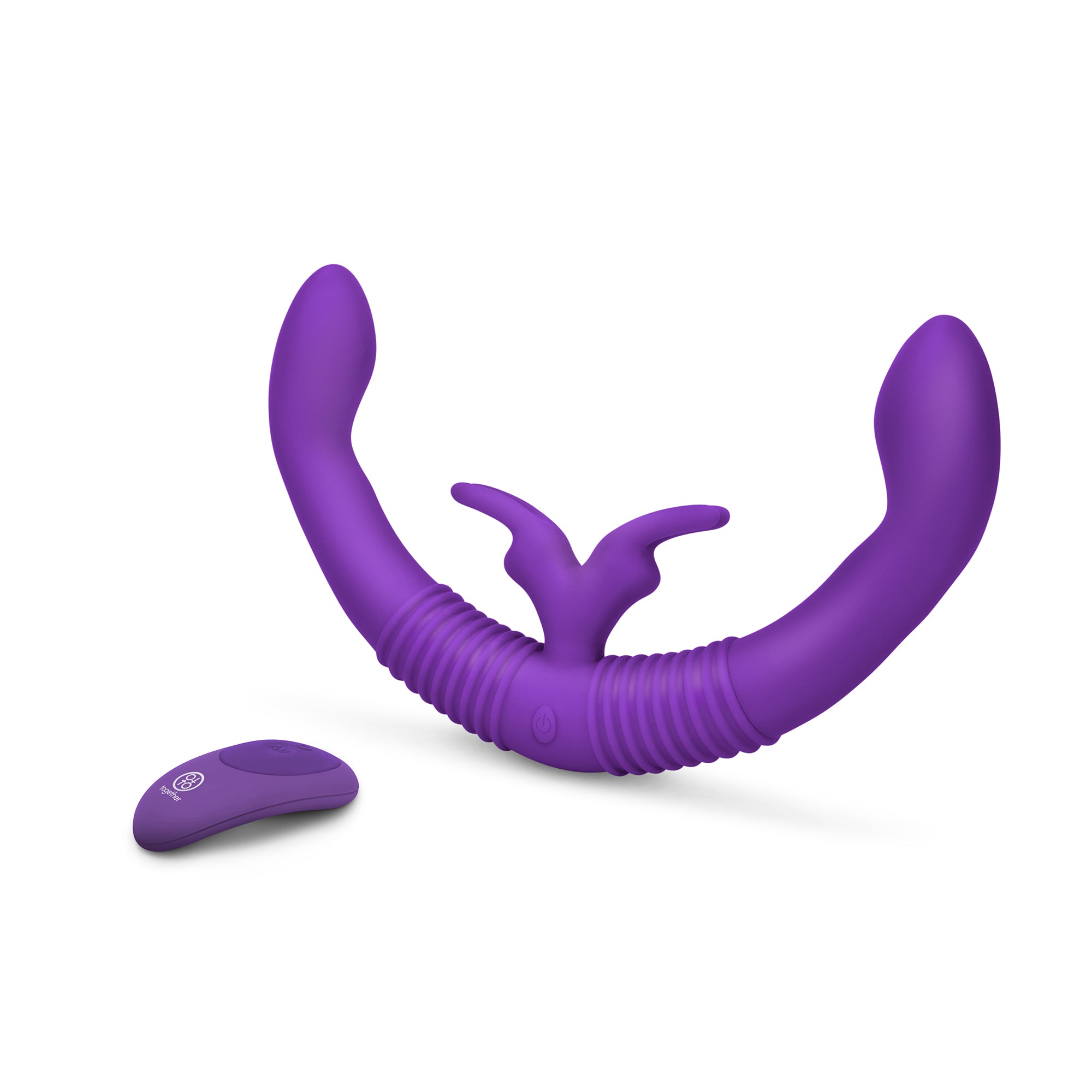 Remote Control Together Toy-Purple