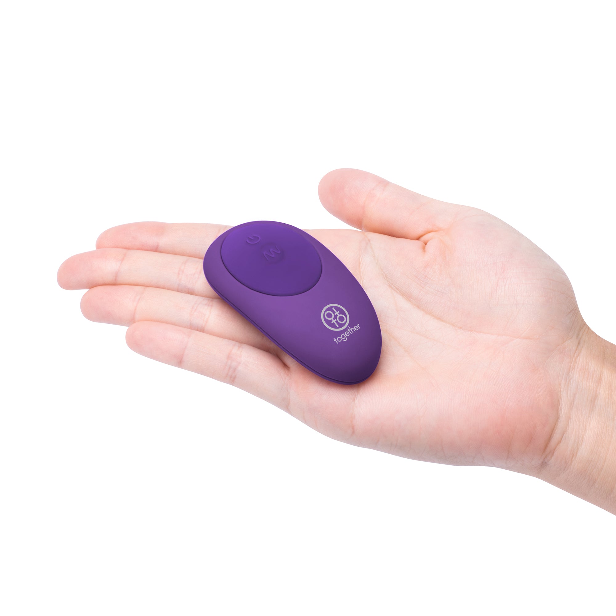 Remote Control Together Toy-Purple