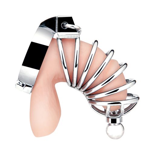 Urethral Play Cock Cage